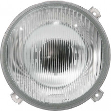 FAROL VW H4 BRASILIA/VARIANT/TL REFLETOR PLASTICO/SOQUETE/SEM LUZ ESTACIONAMENTO