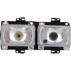 FAROL VW H4/H1 PASSAT 82>88 LE COM SOQUETE