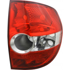 LANTERNA TRASEIRA VW FOX 03>09 LD BICOLOR