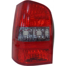 LANTERNA TRASEIRA VW PARATI 99>02 LE FUME