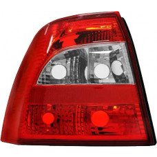 LANTERNA TRASEIRA GM VECTRA 00>05 LD BICOLOR