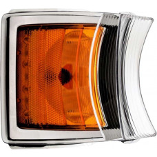 LANTERNA DIANTEIRA DIRECIONAL SCANIA R 500 / 470 2011 EM DIANTE