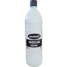 VASELINA LIQUIDA 1L LUBRIFICANTE E PROTEÇAO