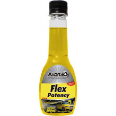 ADITIVO COMBUSTIVEL FLEX PONTENCY YELLOW 200ML
