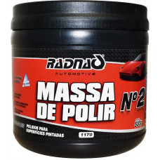 MASSA DE POLIR N-2 500G