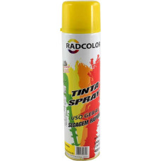 TINTA SPRAY AMARELO 400ML