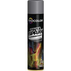 TINTA SPRAY ALUMINIO PARA RODAS 400ml