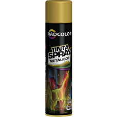 TINTA SPRAY DOURADO 400ML