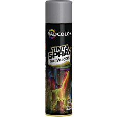 TINTA SPRAY CROMADO 400ML