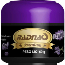 ODORIZANTE RADGEL PREMIUM LAVANDA 60G
