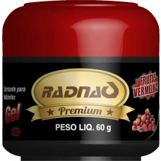 ODORIZANTE RADGEL PREMIUM FRUTAS VERMELHAS 60G