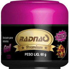 ODORIZANTE RADGEL PREMIUM TALCO 60G
