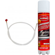 HIGIENIZADOR DE SISTEMA AR CONDICIONADO E DUTOS DE VENTILAÇAO LAVANDA