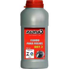 FLUIDO PARA FREIOS DOT3 500ML