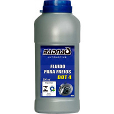 FLUIDO FREIO DOT4 500ML