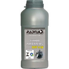 FLUIDO PARA SISTEMA DE FREIOS/EMBREAGENS DOT 4 - 500ML