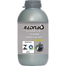 FLUIDO PARA SISTEMA DE FREIOS/EMBREAGENS DOT 4 - 200ML