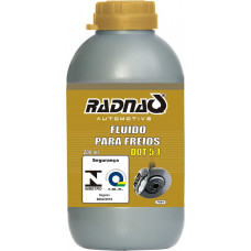 FLUIDO PARA SISTEMA DE FREIOS/EMBREAGENS DOT 5.1 - 200ML