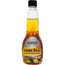 LIMPA BICOS INJETORES E COMPONENTES CARBONIZADOS 500ML