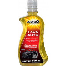 LAVA AUTOS DETERGENTE CONCENTRADO 500ML