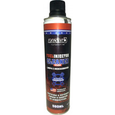 FUEL INJECTOR CLEANER FLEX 500ML - LIMPEZA COMPLETA DO SISTEMA DE INJECAO