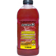 ANTICORROSIVO PARA RADIADORES DE MOTORES DIESEL 1 LITRO