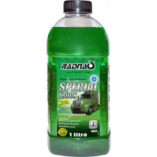ADITIVO PARA RADIADOR COR VERDE SPECIAL TRUCK
