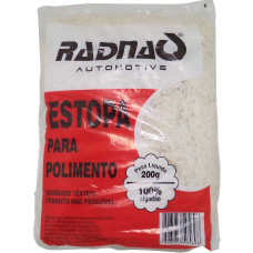ESTOPA RADNAQ PARA POLIMENTO 200G