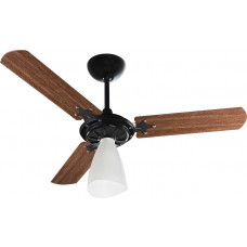 VENTILADOR DE TETO WIND LIGHT 220V MOGNO 130W 3 PAS