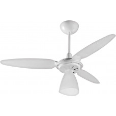 VENTILADOR DE TETO WIND LIGHT 220V BRANCO 130W 3 PAS