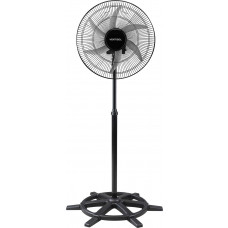 VENTILADOR DE COLUNA STEEL 50CM BIVOLT 200W 6 PAS