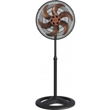 VENTILADOR DE COLUNA TURBO 6 40CM 220V BRONZE 80W 6 PAS