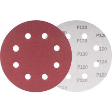 DISCO DE LIXA COM 180 MM GRÃO 120 PARA A LIXADEIRA LPV 750