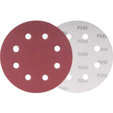 DISCO DE LIXA COM 180 MM GRÃO 240 PARA A LIXADEIRA LPV 750