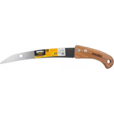 SERROTE CURVO DE PODA 12'' 304MM CABO DE MADEIRA