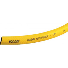MANGUEIRA PARA JARDIM REFORÇADA 1/2" 100M