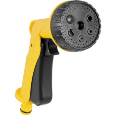 ESGUICHO PLASTICO PARA JARDIM 6 FUNCOES