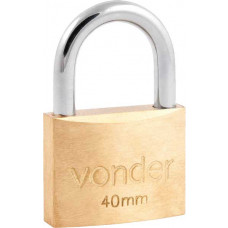 CADEADO LATAO 40MM VONDER