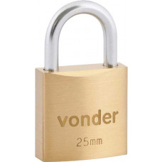 CADEADO DE LATAO 25mm