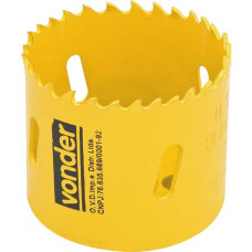 SERRA COPO DE AÇO RÁPIDO 22 MM 7/8