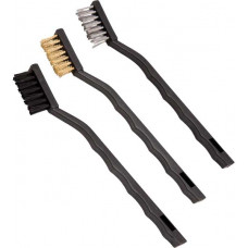 JOGO DE ESCOVAS MANUAIS 03 PECAS