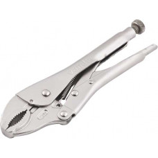 ALICATE DE PRESSAO 10" BICO CURVO