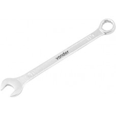 CHAVE DE BOCA COMBINADA 11MM RETA