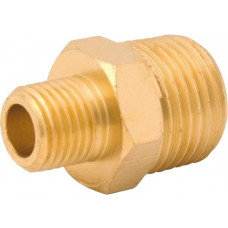 ADAPTADOR 1/4"MACHO x 1/4"MACHO