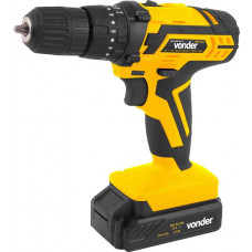 PARAFUSADEIRA/FURADEIRA A BATERIA 12V CARREGADOR BIVOLT AUTOMATICO PFV 074