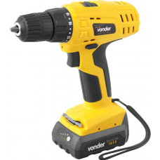 PARAFUSADEIRA E FURADEIRA SEM FIO BIVOLT