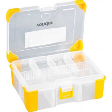 ORGANIZADOR PLASTICO 17CM X 12,5CM X 6,5CM OPV 080