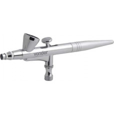 AEROGRAFO COM MINICOMPRESSOR BIVOLT