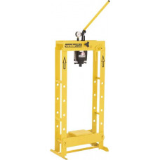 PRENSA HIDRAULICA 15 TONELADAS