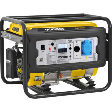 GERADOR A GASOLINA 3100W GGV3100 127V / 220V
